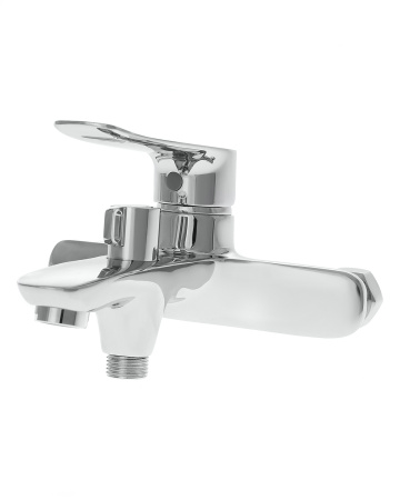 Душевая система Agger Nice A2595000 смеситель с изливом, хром